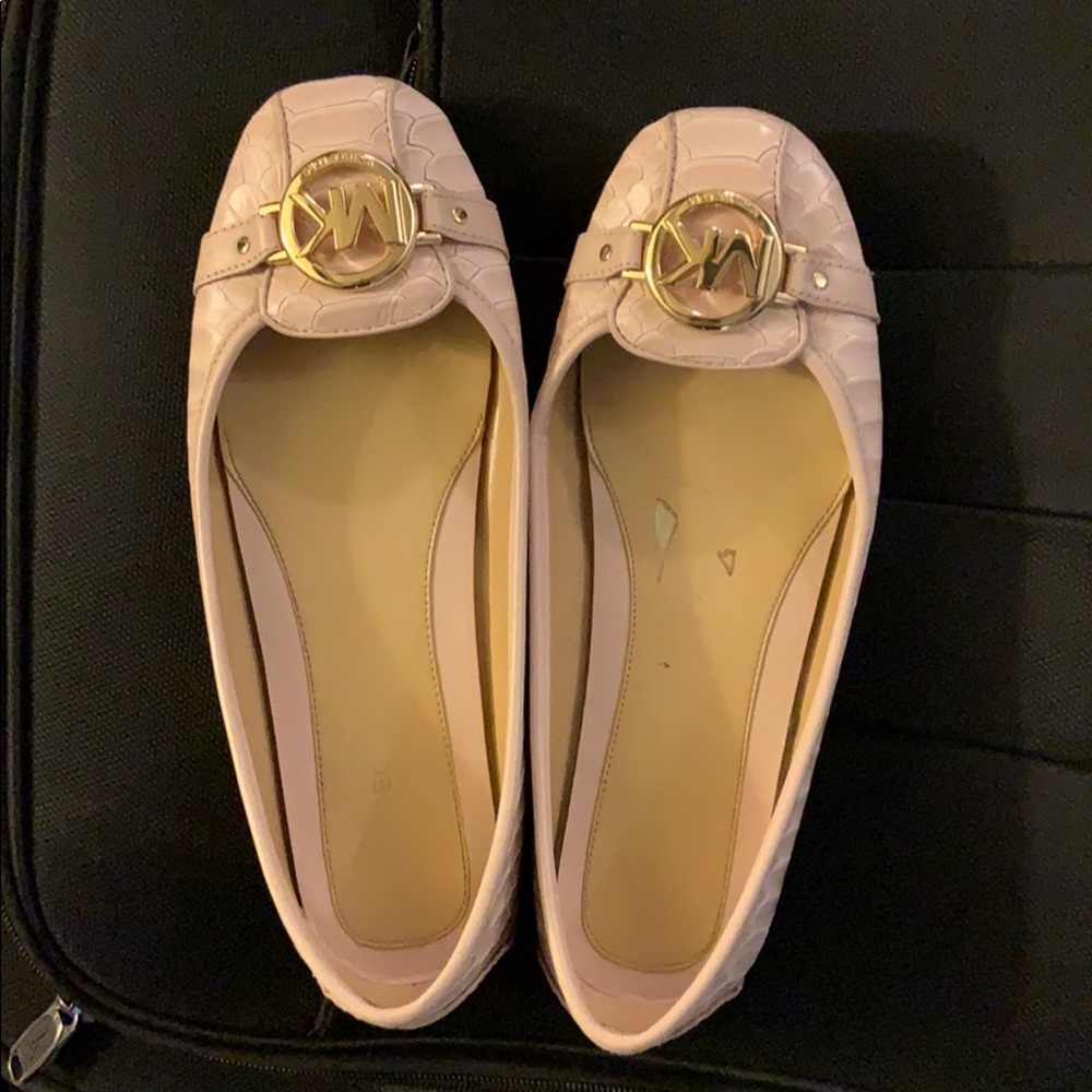 Michael Kors ballet flats